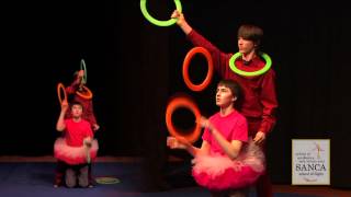 SANCA's Cirrus Circus - Full Spectrum Review Clip