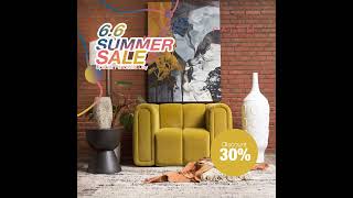 6.6 Summer Sale Palem Living