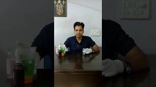 How to make sanitizer By Dr Pradeep Kumar