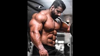 HADI CHOOPAN ON FIRE FOR MR OLYMPIA 2020 - BODYBUILDING MOTIVATION !