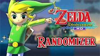 Legend Of Zelda: Windwaker | Randomizer