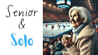 Solo Adventures: A Senior's Guide to Enjoying Sporting Events Alone!