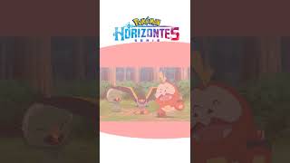 roy's mis opportunity for third capture...| Pokemon horizons