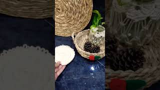 Macrame Coaster Tuturial