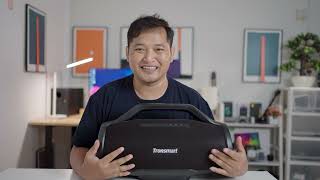 Speaker Tronsmart Bang Max កម្លាំង130Wបុកបាសខ្លាំង