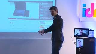 B2B Conference 2013 - The Continuing Explosion of Tablet and Mobile in B2B | THE IDM