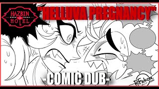 "Helluva Pregnancy" HAZBIN HOTEL ~Comic Dub~