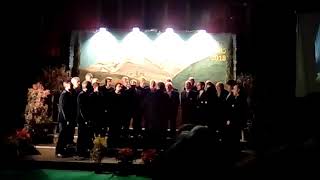 "Jingle Bells" -  Coro della Montagna «Inzino» di Gardone Val Trompia (BS)