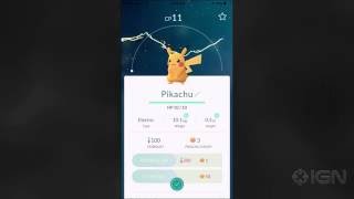 Pokemon Go Cheat How To Start With Pikachu