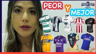 TODOS LOS JERSEYS APERTURA 2020 LIGA MX