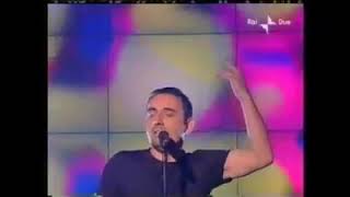 MANGO - La rondine (Top of the Pops - Roma, maggio 2002)