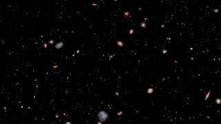 CEERS: Flight to Maisie's Galaxy / 4K / July 10, 2023