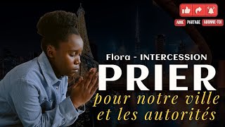 RTA -  Prier pour notre ville et les autorités | Flora