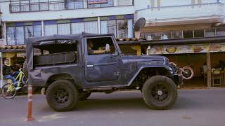 We took our FJ43 Outdoorsman build out about town, and the looks we were getting were insane!