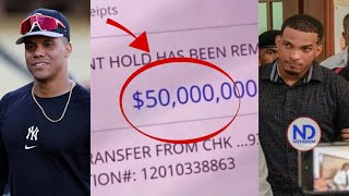 JUAN SOTO LE PRESTA 50 MILLONES DE PESOS A WANDER FRANCO😱