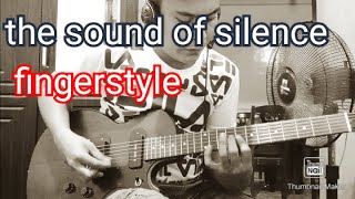 The Sound of Silence by Simon & Garfunkel-fingerstyle by marex