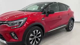 RENAULT CAPTUR 1.0 TCE 67KW TECHNO 5P - F. Mat 2023