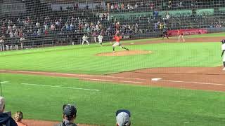 Bo Naylor's walk-off RBI Single