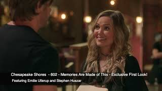 Chesapeake Shores - 602 - Memories Are Made of This - Exclusive First Look