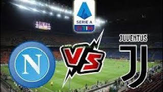 مباراة يوفينتوس ونابولي اليوم الدوري الايطالي Juventus vs Napoli match today Italian League