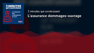 L’assurance dommages-ouvrage