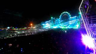 W&W  Edc México 2017