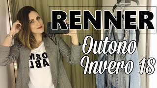 Coleção Outono/ Inverno 2018 da Renner | #NoProvadorComNati 87