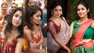 Actress anikha surendran latest hot look video🤩l trending rare video#actress#anika#viralvideo