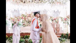 Video Teaser Wedding Cinematic clip Kivlan & Yuli @Gedung Dhanapala , Jakarta Pusat