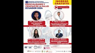 DIA 5 - III Congreso Especialidades y Ciencias de la Salud