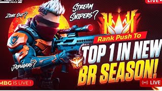 Free Fire BR Rank Push // Hack 😲49 kill Live 🔴👀 BR Push please help me subscribe❤❤❤ please support🙏