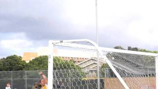 Jordan Free Kick Goal