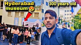 Maharashtra ka 🤔 sabse bada museum 😭 galat Gaya me Hyderabad treval