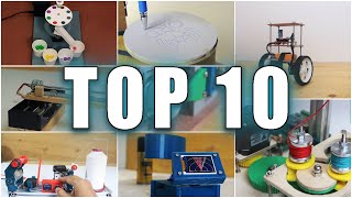 TOP 10 Arduino projects of 2020