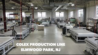 Colex Manufacturing Facility