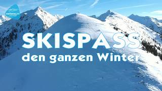 Hol Dir JETZT Deine Winter Saisonkarte zum günstigen Vorverkaufstarif!