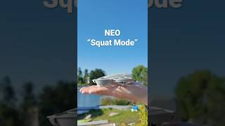 What If The DJI NEO Had Exercise Modes?