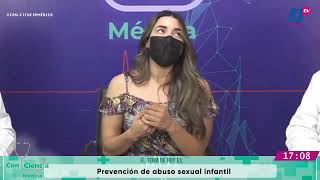 Prevención de abuso sexual infantil