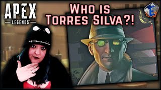 Apex Legends Lore - Who Is Torres Silva?