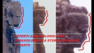 DOC - REPERTI ARCHEOLOGICI CHE STRAVOLGONO LA STORIA UFFICIALE - 3° ED ULTIMA PARTE