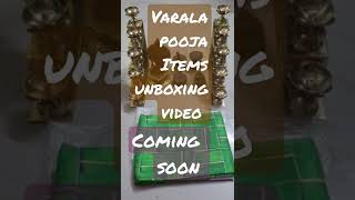 #varalaxmipoojaitems#trending#shorts#stepdipalu#astalaxmideepam