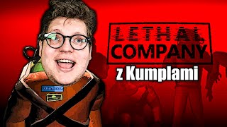 LETHAL COMPANY ALE Z KOLEGAMI I MODAMI! ☠️