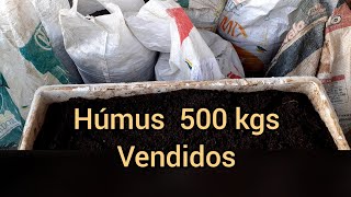 Húmus: do lixo ao luxo.