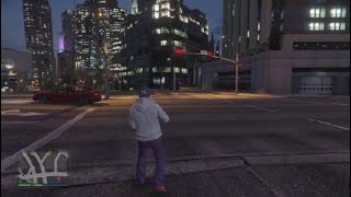 Grand Theft Auto V online odcinek 5 #łowcy debili