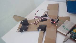 Basic RC Plane Controls