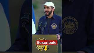 🚨 Nayib Bukele LO HIZO OTRA VEZ 👉 Esto no va a quedar así  😡👊  #Shorts