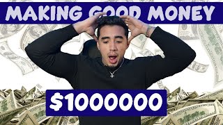 The Truth About Making Good Money in Trading That No One Tells You