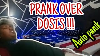 PRANK OVERDOSIS OBAT AUTO NGAKAK || JAKA BARON