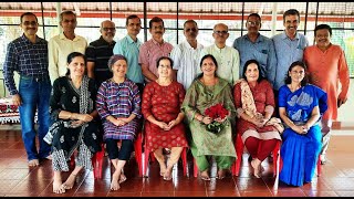 Golden Memories: The BBM Class of 1980 Reunites at Inchara, Meera Bhats House, Salmara, Udupi