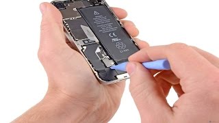 Как самому заменить аккумулятор на iPhone 4S   Battery iPhone 4S